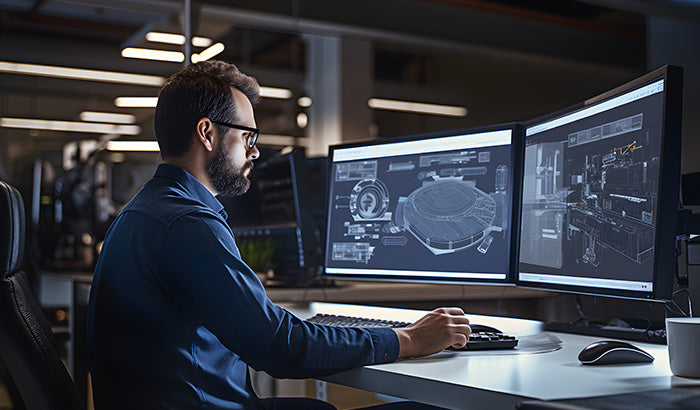 3D CAD Modeling: Unlocking New Dimensions in Design and Engineering