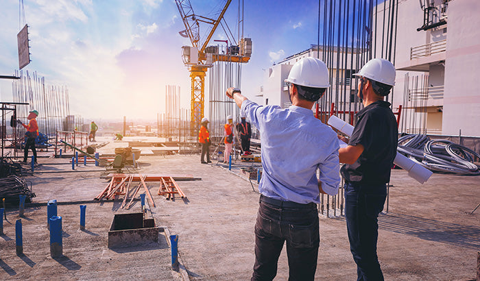 5 Ways Mobile Applications Are Revolutionizing Civil Engineering and Surveying
