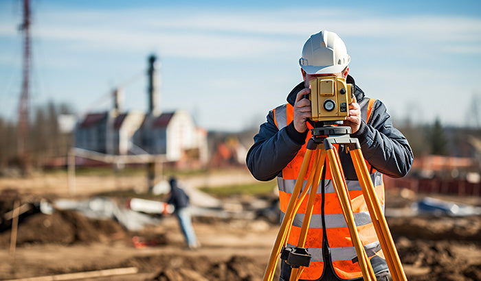 6 Ways Land Surveying Shapes Infrastructure Planning