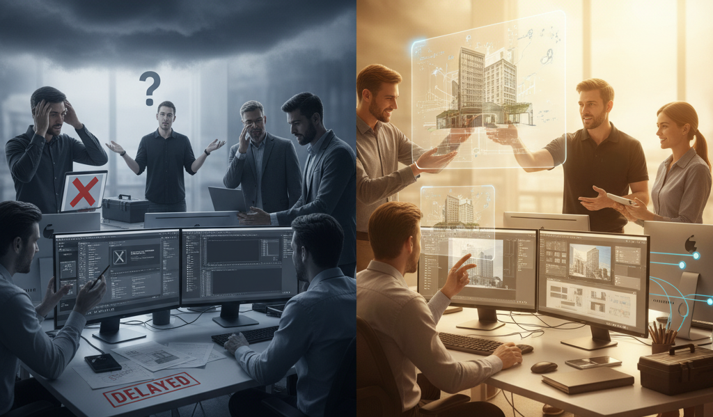 Why AEC Firms Need an IT Partner Who Speaks Their Language