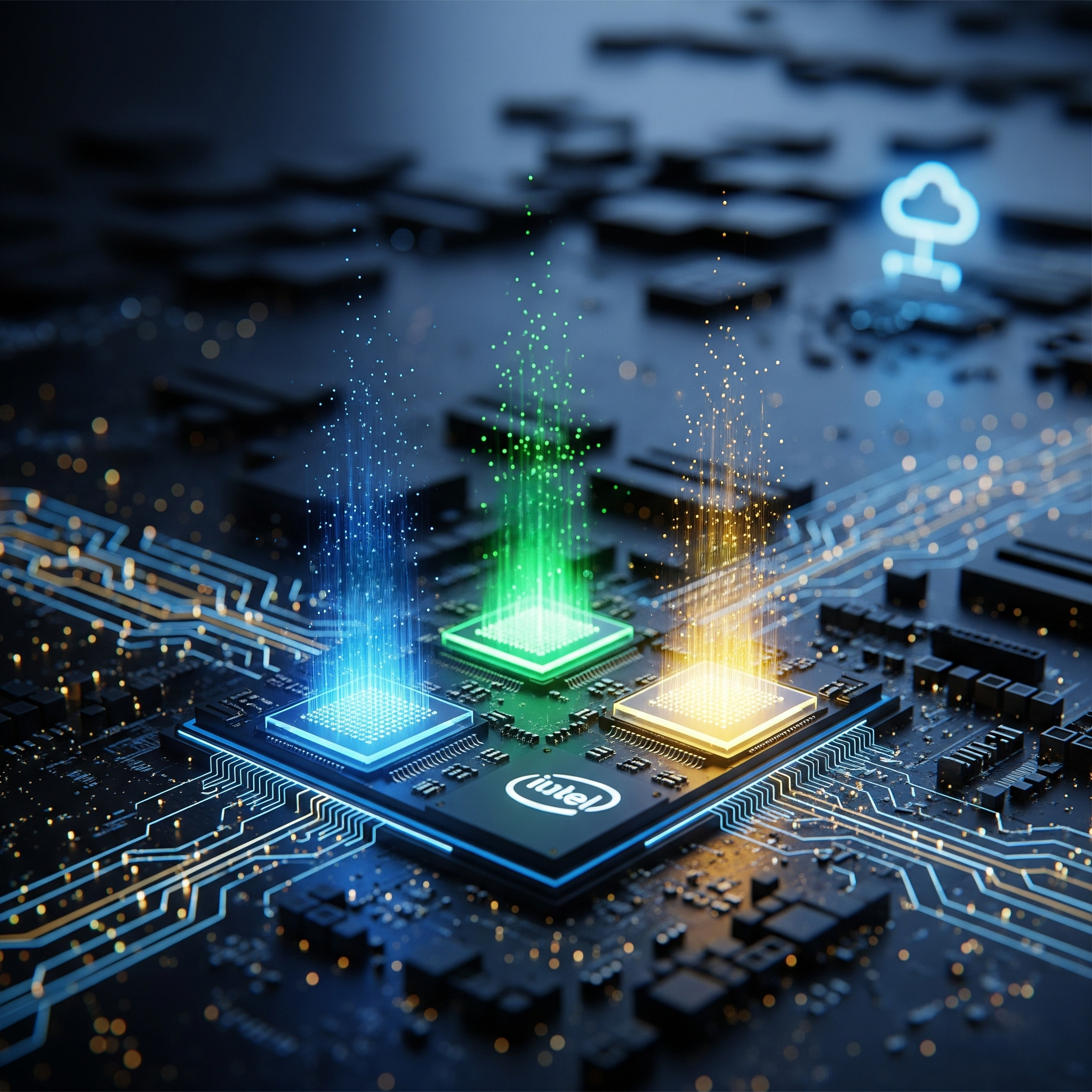 AI Implementation in Intel Core Architecture: Transforming the Future of Computing