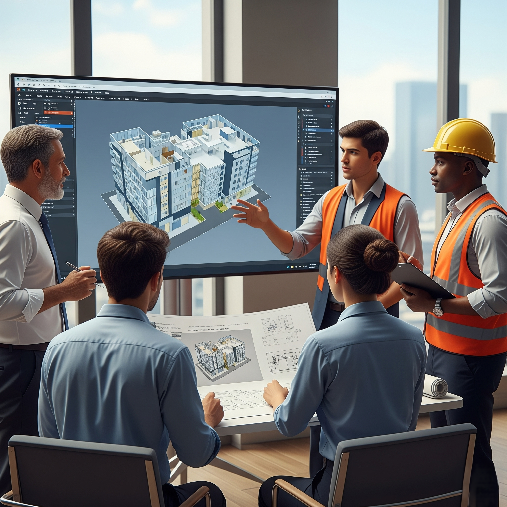 Implementing Autodesk Revit