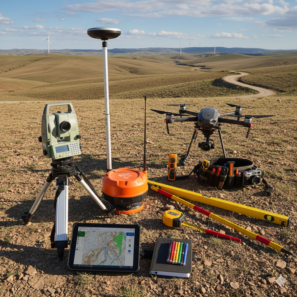 GIS vs Survey - What to know about data differences