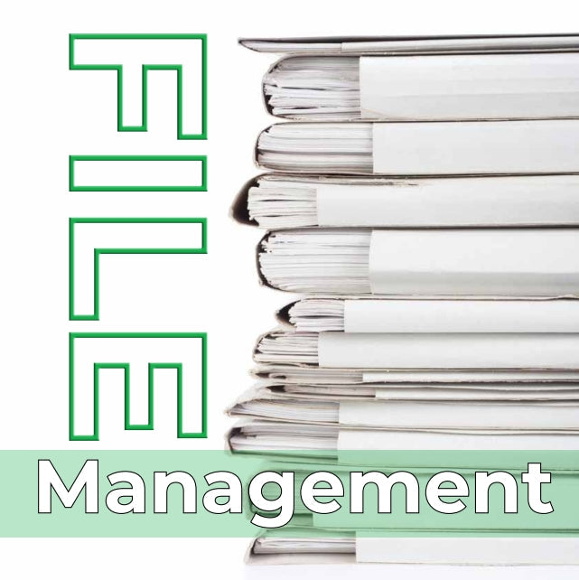 FILE MANAGEMENT