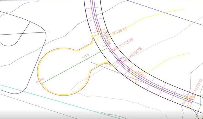 Creating a Cul-de-Sac with a Corridor | Civil 3D Tips to be More Efficient with BIM