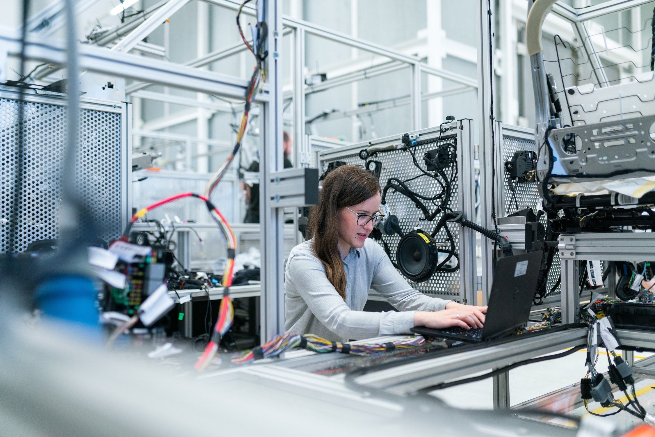 Engineering Woman
