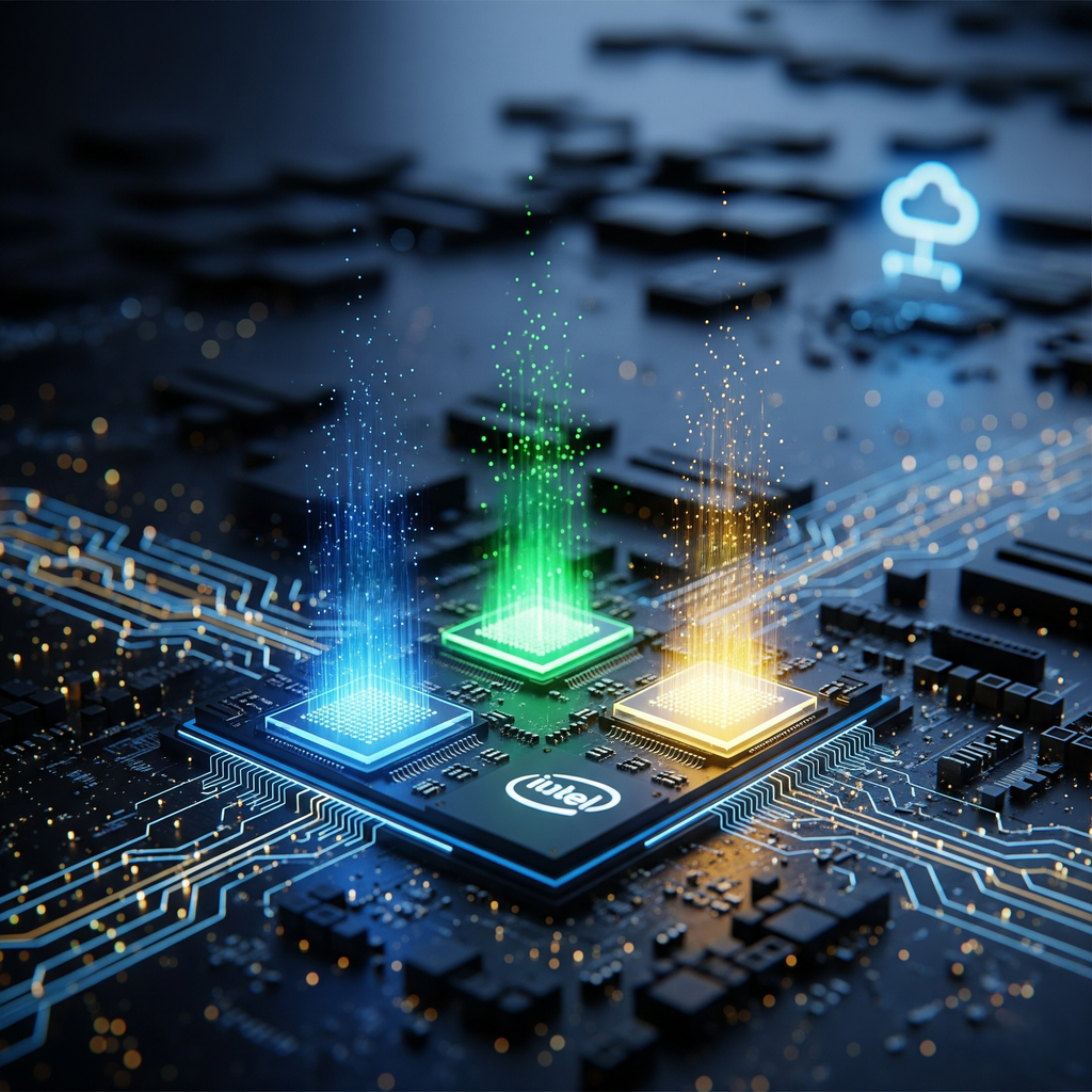 AI Implementation in Intel Core Architecture: Transforming the Future ...