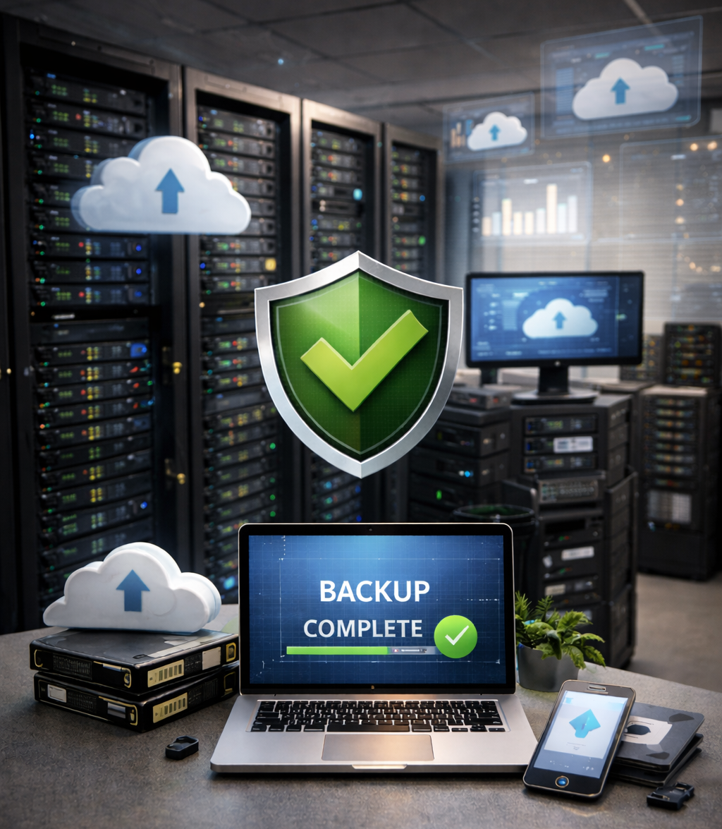 Beyond Backups: Building Reliable Recovery and Disaster Readiness - Part 2