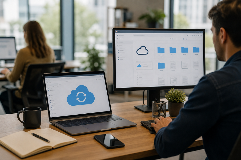 Beyond the VPN: Better Ways to Connect AEC Teams to Project Files