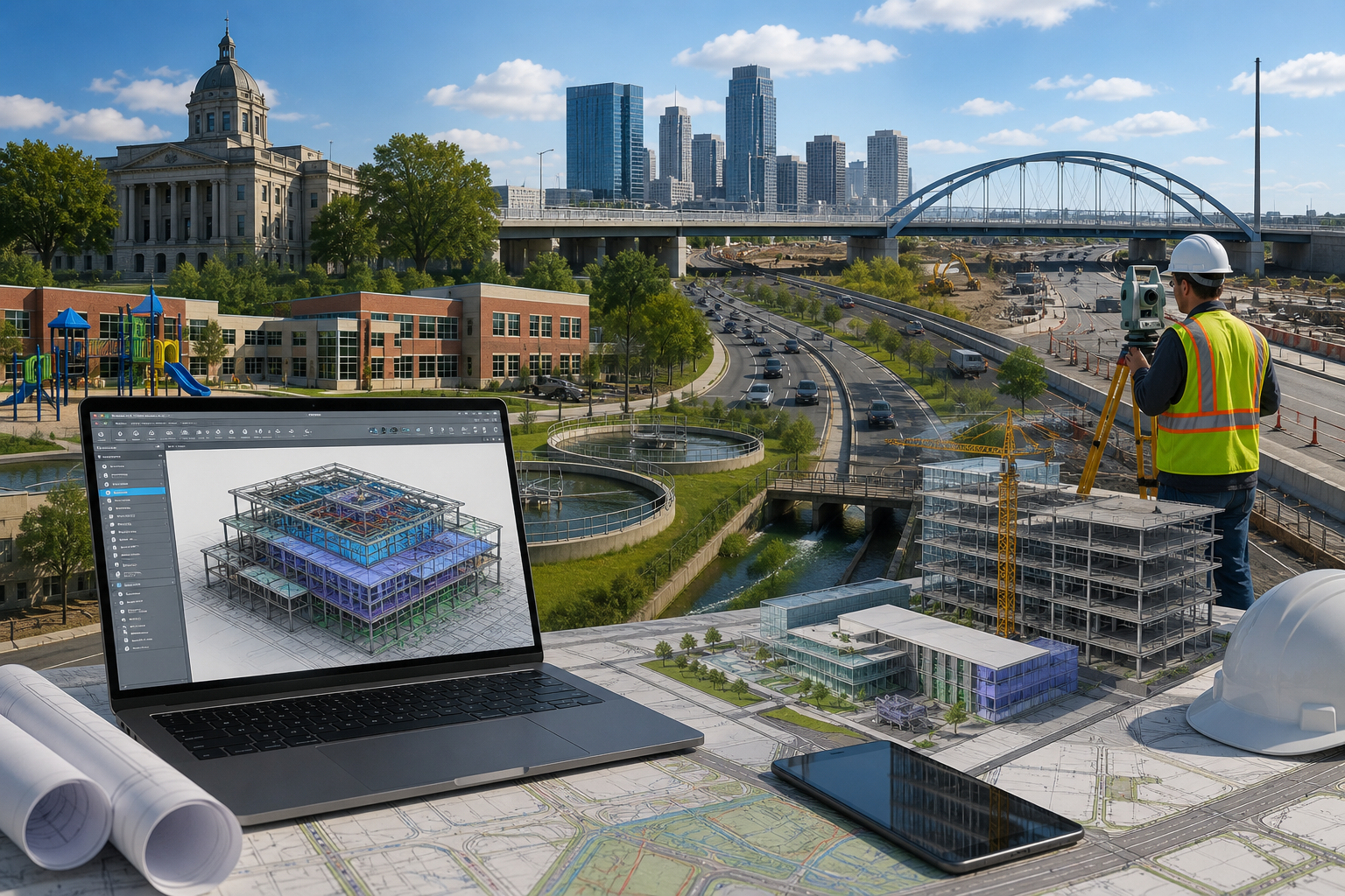 Beyond the License: How ProSoft Supports Government AEC Autodesk Users