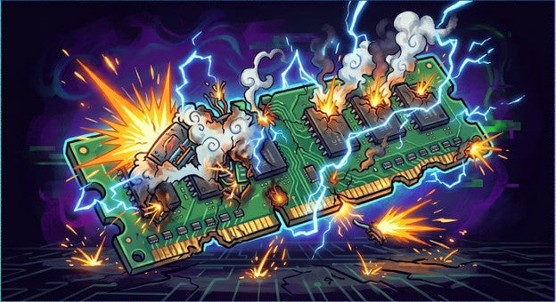 DDR5 RAM Failures:  Testing and Prevention