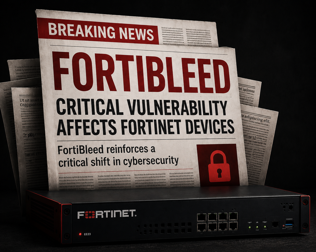 FortiBleed: Why This Is a VPN Story—Not Just a Fortinet Story