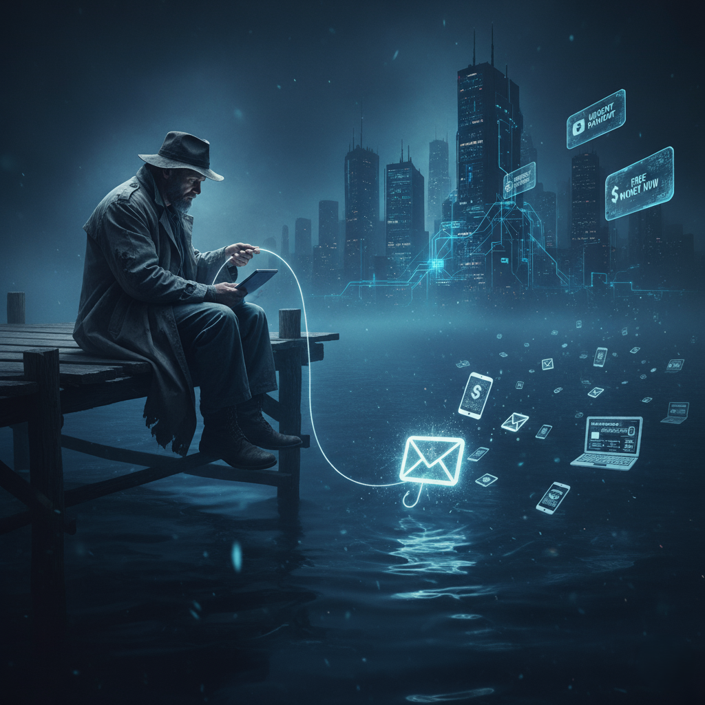 Don’t Click That Link: How to Spot Modern Phishing Scams