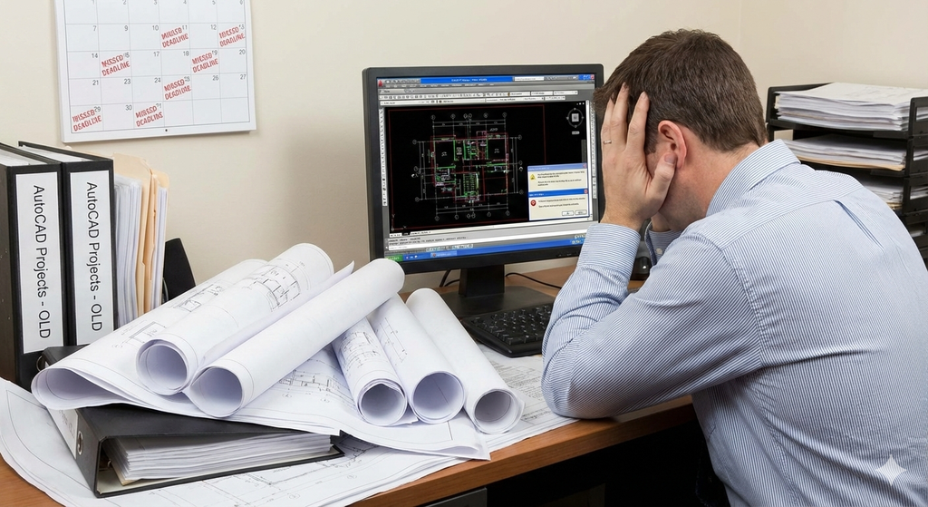 Rethinking AutoCAD Project Management in a Modern Design Environment