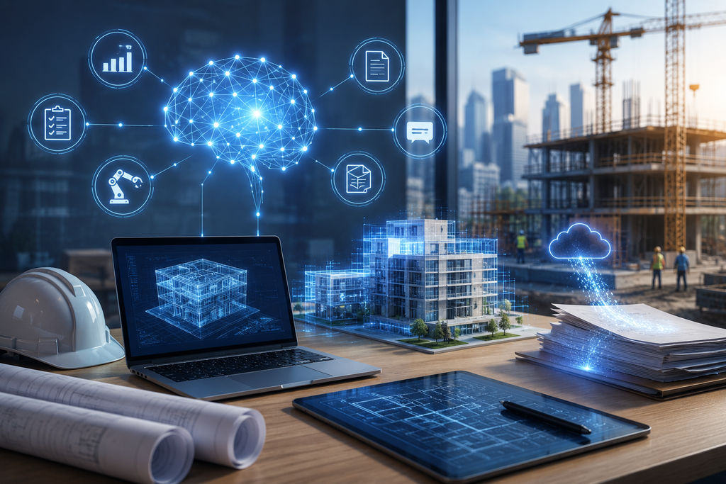 What AI Can—and Can't—Do for the AEC Industry
