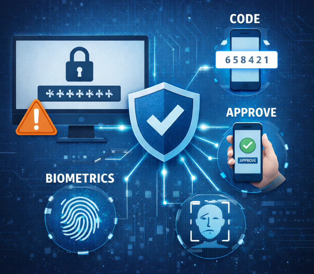 Why Multi-Factor Authentication Is Essential for AEC Firms