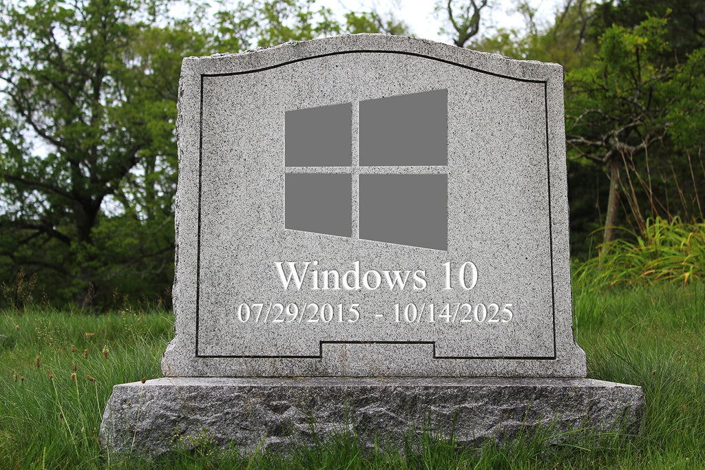 Windows 10 Is Retiring…Your Business Might Be At Risk