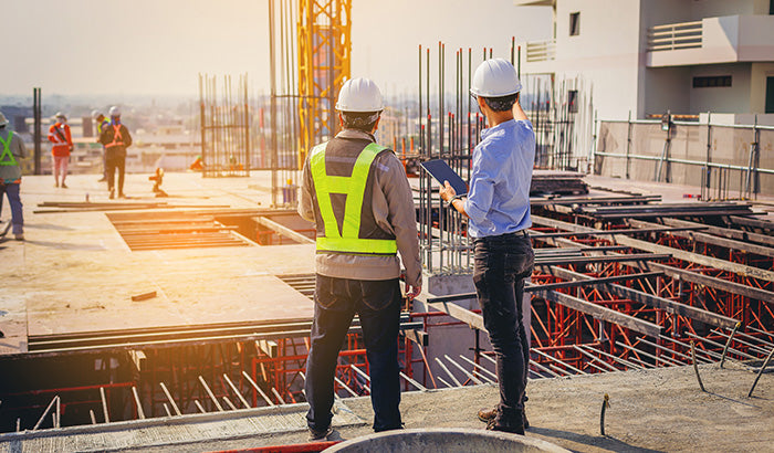 On-Site Efficiency: The Role of Surveying Tools and Project Management Apps in Construction