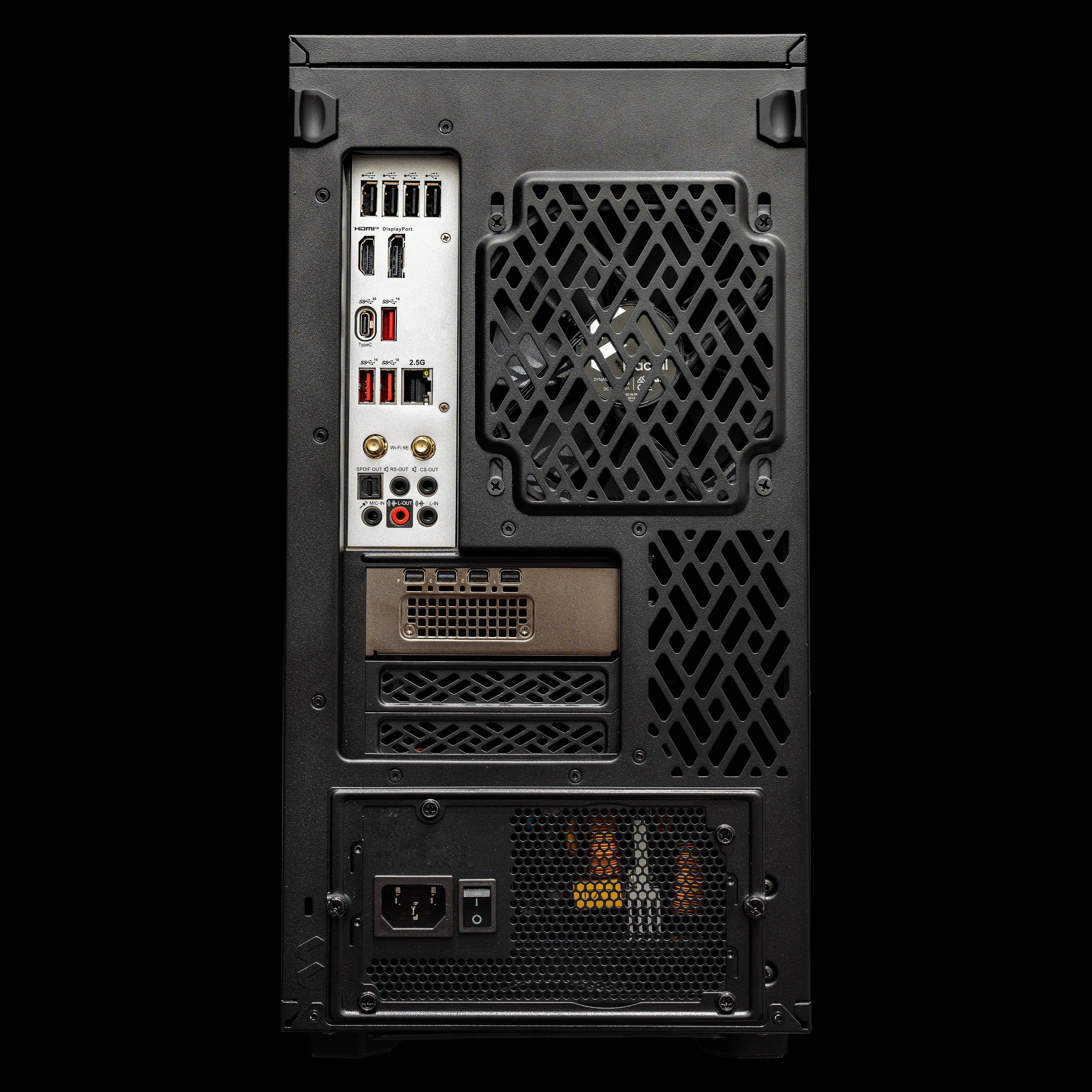 Eclipse ARC5 G14 - Entry Level BIM/CAD Workstation