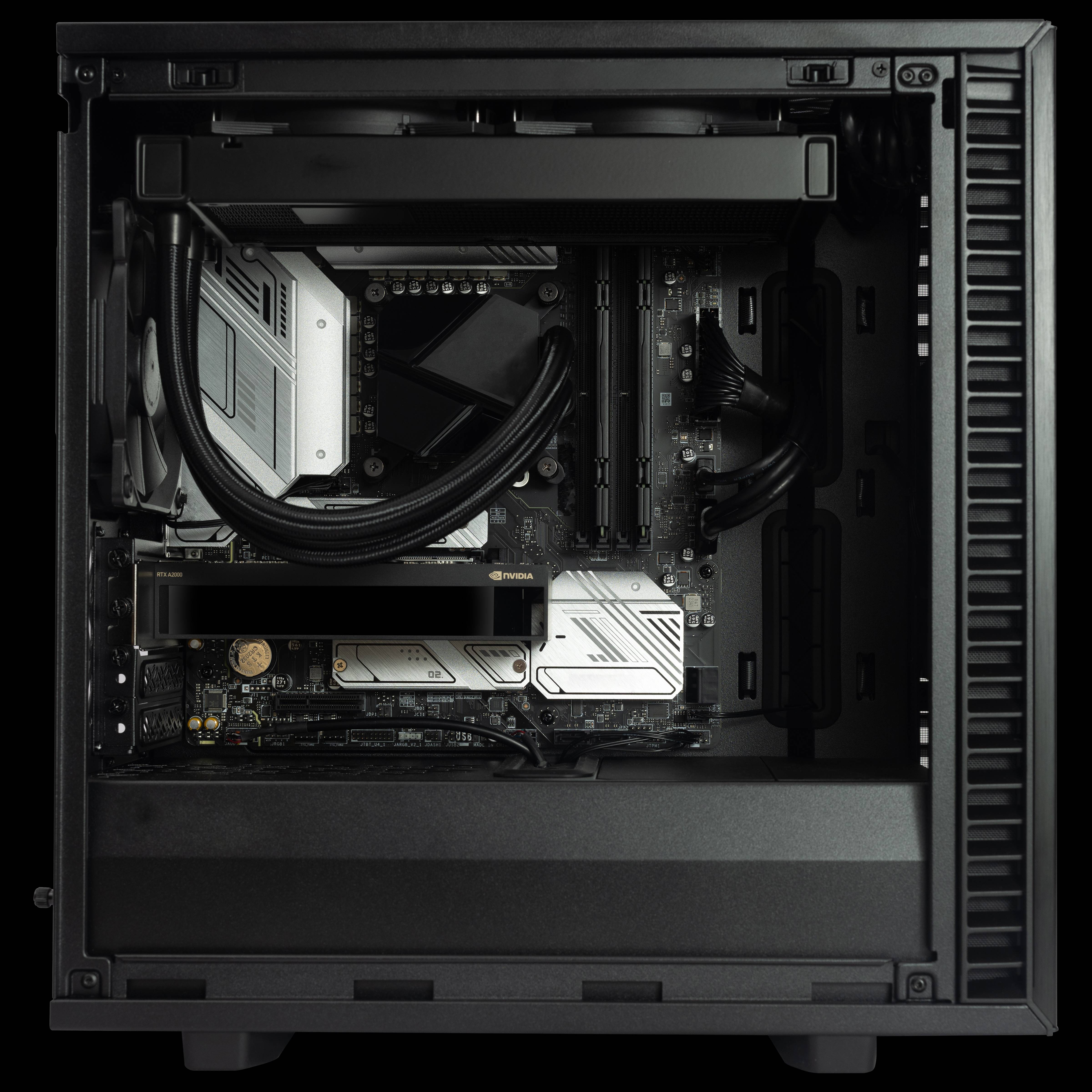 Eclipse ARC5 G14 - Entry Level BIM/CAD Workstation