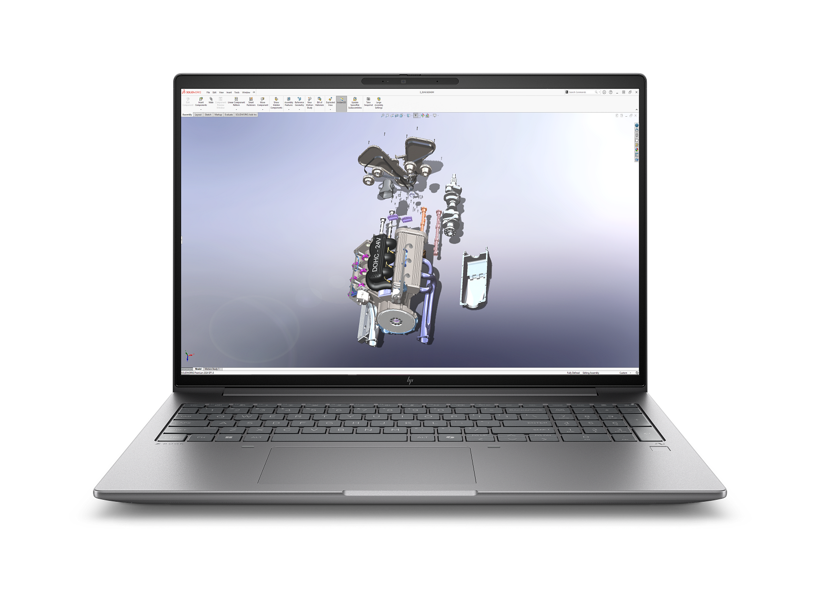 HP 16" ZBook X G1i Mobile Workstation