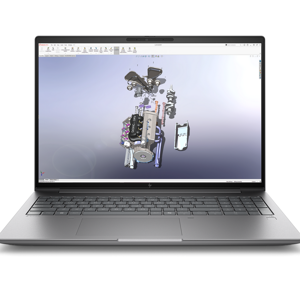 HP 16" ZBook X G1i Mobile Workstation