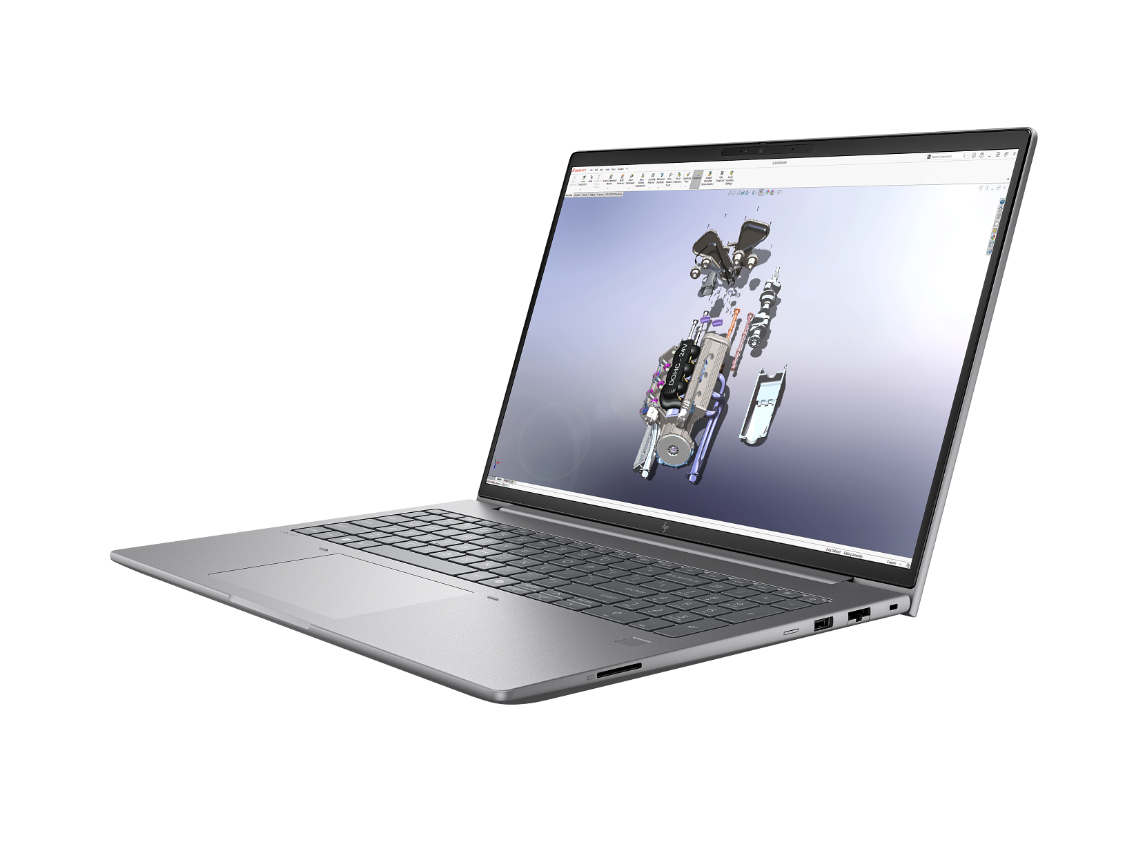 HP 16" ZBook X G1i Mobile Workstation