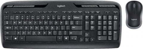 Logitech MK320 Wireless Combo